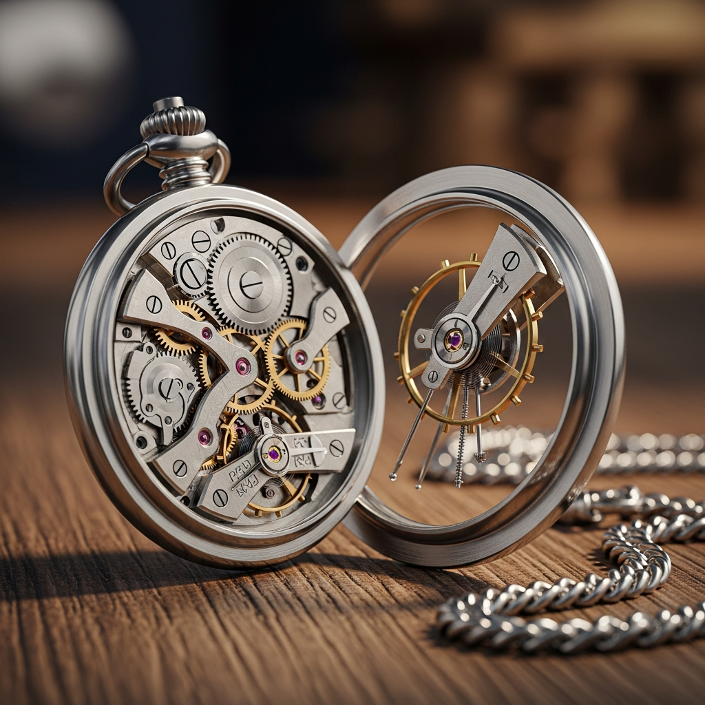 Qu'est-ce qu'un Balancier ? Le cœur méconnu de la montre ... - https://gousset-heritage.com/