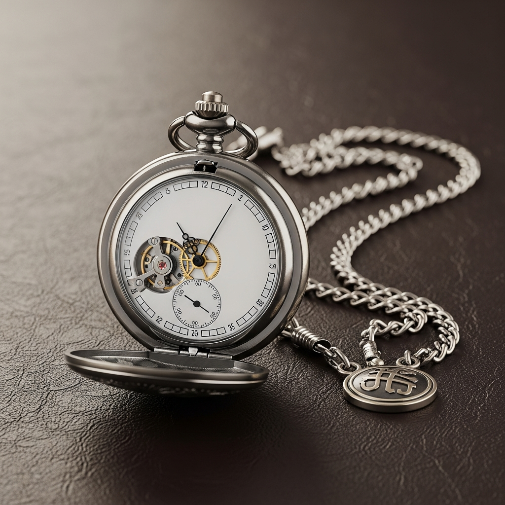 Qu'est-ce qu'un Fob ? Histoire et rôle de cet accessoire ... - https://gousset-heritage.com/