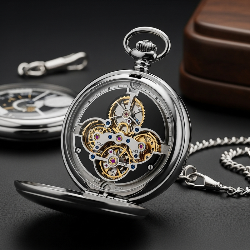 Répétition minute : Le son qui rend votre montre unique (... - https://gousset-heritage.com/