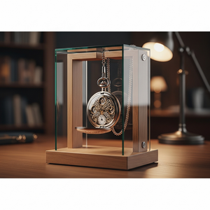 Support Montre Gousset : Exposer et protéger votre pièce ... - https://gousset-heritage.com/