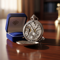 Transmettre une Montre à Gousset : Comment Estimer sa Val... - https://gousset-heritage.com/