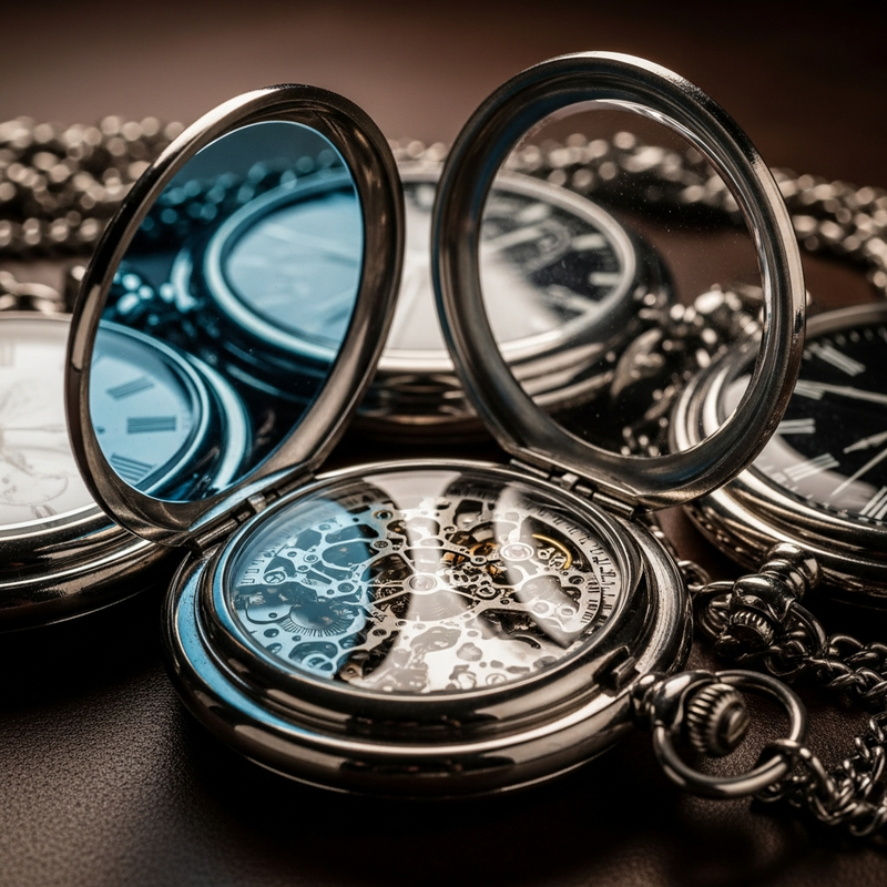 Verre de Gousset : Saphir, Acrylique ou Minéral ? Laquell... - https://gousset-heritage.com/