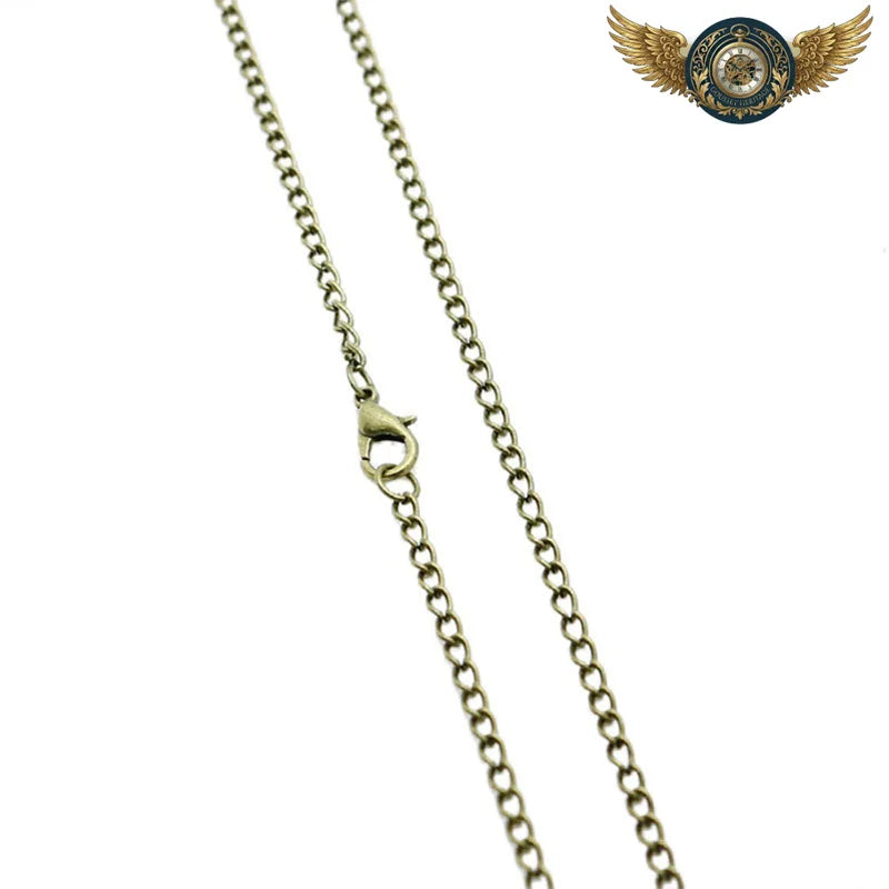 Chaîne Sautoir Héritage 80cm Maille Forçat Acier Inoxydable - Vue 10 - Gousset-heritage