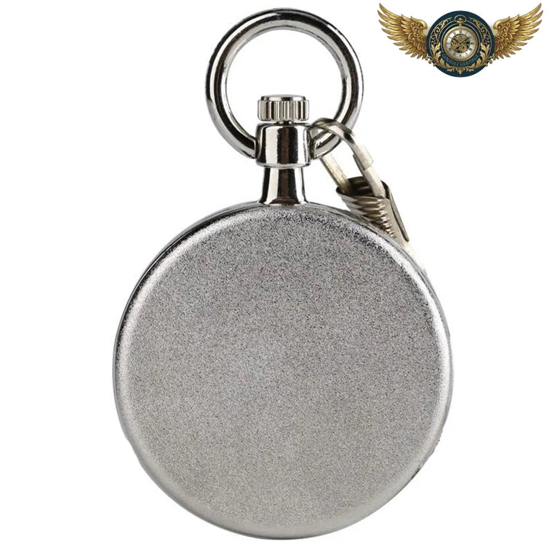 Chrono Disque - Gousset Acier Poli Quartz, Affichage semi-rétrograde - Vue 2 - Gousset-heritage