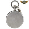 Chrono Disque - Gousset Acier Poli Quartz, Affichage semi-rétrograde - Vue 2 - Gousset-heritage