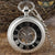Gousset Mécanique Le Phénix - Cadran Squelette Bi-Tonal - modèle Argent - Gousset-heritage