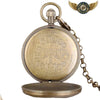 Gousset Néo-Victorien Bronze Double Savonnette Open Heart - Vue 4 - Gousset-heritage