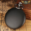 Gousset Pop Culture - Noir Mat Chasseur Quartz Précision - Vue 4 - Gousset-heritage
