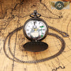 Gousset Pop Culture - Noir Mat Chasseur Quartz Précision - Vue 5 - Gousset-heritage