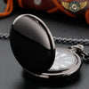 L'Absolu - Montre Gousset Chasseur Acier Poli & Quartz de Précision - Vue 8 - Gousset-heritage