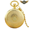 L'Aigle Doré - Montre Gousset Double Savonnette Mécanique - Vue 3 - Gousset-heritage