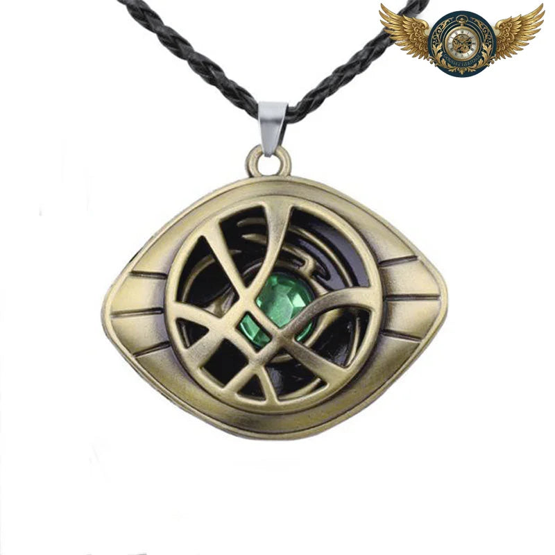 L'Alchimiste - Montre Gousset Bronze Quartz Demi-Chasseur Ajouré - Vue 5 - Gousset-heritage