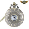 L'Alchimiste - Montre Gousset Zodiaque Bronze Antique - Vue 1 - Gousset-heritage