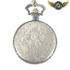L'Alchimiste - Montre Gousset Zodiaque Bronze Antique - Vue 2 - Gousset-heritage