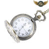 L'Alchimiste - Montre Gousset Zodiaque Bronze Antique - Vue 5 - Gousset-heritage