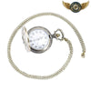 L'Alchimiste - Montre Gousset Zodiaque Bronze Antique - Vue 7 - Gousset-heritage