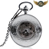 L'Amiral - Montre Gousset Double Chasseur Mécanique Bronze - Vue 7 - Gousset-heritage