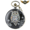 L'Amulette Victorienne – Montre Gousset Full Hunter Illustrée Quartz - 8 - Gousset-heritage