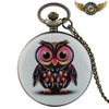 L'Amulette Victorienne – Montre Gousset Full Hunter Illustrée Quartz - 3 - Gousset-heritage