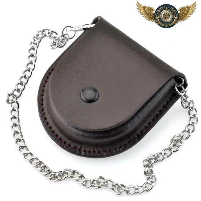 L'Ancrage Urbain - Chaîne Maille Forçat Patine Bronze Antique - 2 - Gousset-heritage
