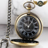L'Archétype - Montre Gousset Chasseur Acier Poli Précision Quartz - Vue 6 - Gousset-heritage