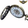 L'Architecte - Montre Gousset Mécanique Squelette Steampunk - Vue 7 - Gousset-heritage
