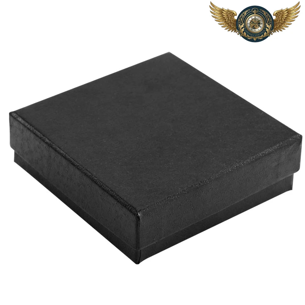 L'Architetto | Montre Gousset Full-Hunter Automatique Dorée - Vue 6 - Gousset-heritage