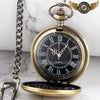 L'Argenté Classique - Montre Gousset Chasseur Quartz Poli Miroir - Vue 9 - Gousset-heritage