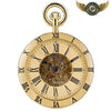 L'Aristocrate - Montre Gousset Automatique Squelettée - or - Gousset-heritage