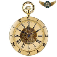 L'Aristocrate - Montre Gousset Automatique Squelettée - Gousset-heritage