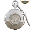 L'Aristocrate - Montre Gousset Automatique Squelettée - Vue 4 - Gousset-heritage