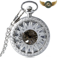 L'Aristocrate - Montre Gousset Demi-Chasseur Automatique - Gousset-heritage