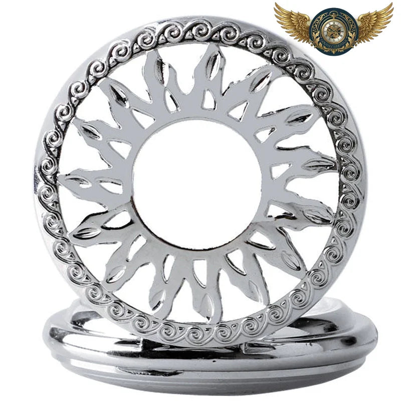 L'Aristocrate - Montre Gousset Demi-Chasseur Automatique - Vue 7 - Gousset-heritage