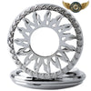 L'Aristocrate - Montre Gousset Demi-Chasseur Automatique - Vue 7 - Gousset-heritage