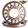 L'Aristocrate - Montre Gousset Demi-Chasseur Automatique - Vue 9 - Gousset-heritage