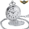 L'Aristocrate - Montre Gousset Savonnette Quartz Classique - Vue 5 - Gousset-heritage