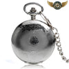 L'Aristocrate | Montre Gousset Double Chasseur Squelette Mécanique - Vue 3 - Gousset-heritage