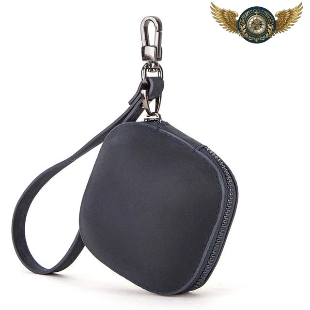 L'Armure Urbaine - Étui de Voyage pour Montre de Poche Cuir PU - Vue 10 - Gousset-heritage