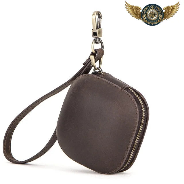 L'Armure Urbaine - Étui de Voyage pour Montre de Poche Cuir PU - Vue 11 - Gousset-heritage