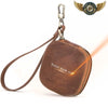 L'Armure Urbaine - Étui de Voyage pour Montre de Poche Cuir PU - Vue 5 - Gousset-heritage