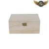 L'Artisan - Écrin Bois Brut XL Monoplace Montre Gousset - Vue 4 - Gousset-heritage