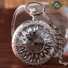 L'Astre Solaire - Montre Gousset Mécanique Squelettée Dorée - Vue 8 - Gousset-heritage