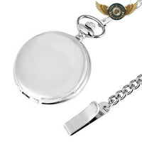 L'Audace - Montre Gousset Mécanique Squelette Boîtier Chasseur - modèle Argent - Gousset-heritage