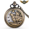 L'Audace du Gousset - Demi-Chasseur Bronze Steampunk Quartz - Brown - Gousset-heritage
