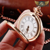 L'Éclat du Dandy - Montre Gousset Chasseur Or Rose Haute Précision - Vue 3 - Gousset-heritage