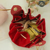 L'Écrin Cérémonial - Pochette Velours 1 Montre Gousset - Vue 6 - Gousset-heritage