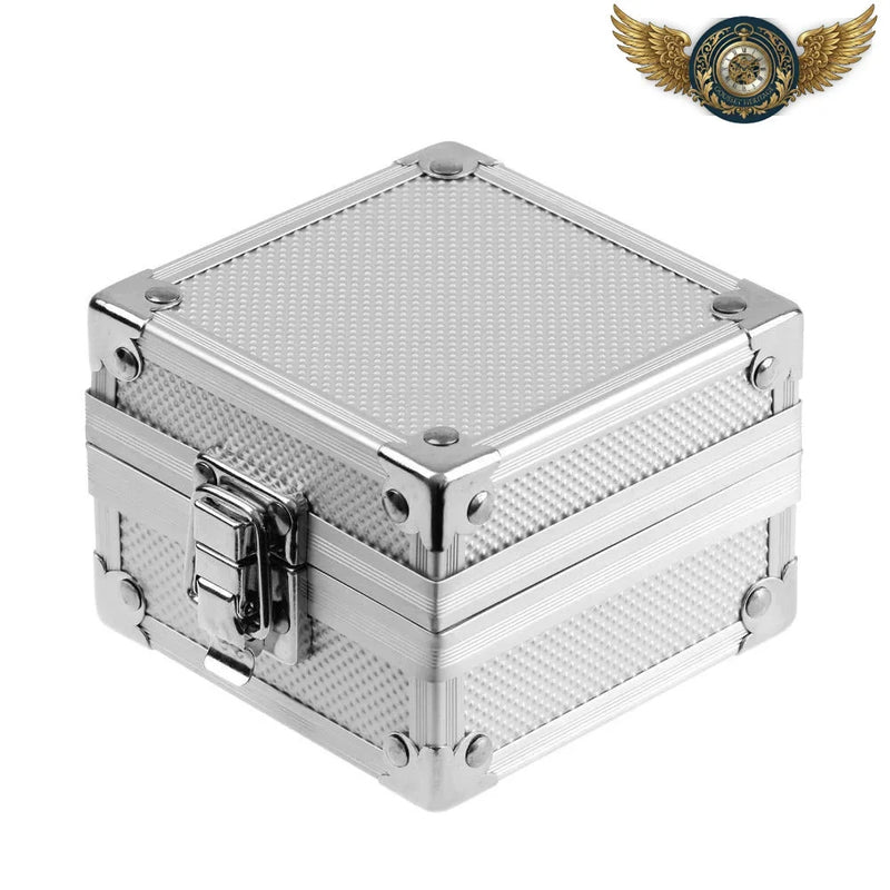 L'Écrin Forteresse - Coffret Sécurité Aluminium 1 Montre