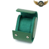 L'Écrin Power Security - Rouleau Voyage Cuir Mono-Slot - JT-36 - Gousset-heritage