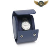 L'Écrin Power Security - Rouleau Voyage Cuir Mono-Slot - JT-38 - Gousset-heritage