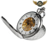 L'Édouardien - Montre Gousset Ciselée Cœur Apparent - Vue 3 - Gousset-heritage